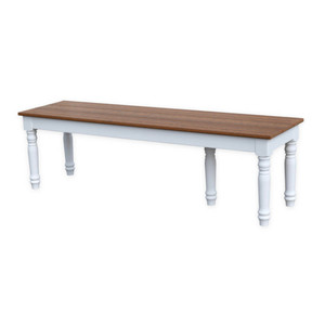 Wildridge Farm House 60" Bench - LCC-574-60 Wildridge Farm House 60" Bench - LCC-574-60