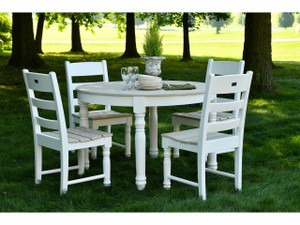 Wildridge 5 Piece Farm House Dining Set - LCC-580 Wildridge 5 Piece Farm House Dining Set - LCC-580