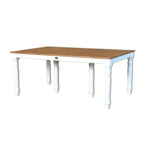 Wildridge Farm House 94" Dining Table - LCC-591 Wildridge Farm House 94" Dining Table - LCC-591