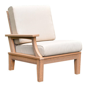 Wildridge Granville Deep Seating Sectional Right Arm Chair with Cushions - LCC-651R Wildridge Granville Deep Seating Sectional Right Arm Chair with Cushions - LCC-651R