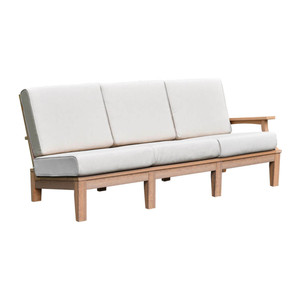 Wildridge Granville Deep Seating Sectional Left Arm Sofa with Cushions - LCC-654L Wildridge Granville Deep Seating Sectional Left Arm Sofa with Cushions - LCC-654L