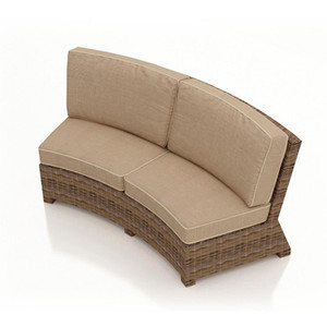 NorthCape Bainbridge 33 Inch Contour Sofa - NC2753SC NorthCape Bainbridge 33 Inch Contour Sofa - NC2753SC