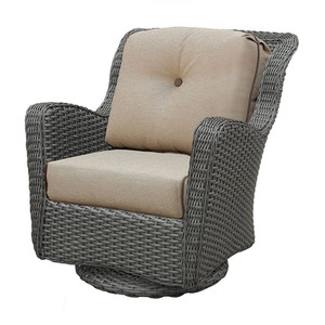 NorthCape Richmond 13.5 Inch Swivel Glider - NC3350SG