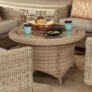 NorthCape Universal Rotating Chat Table - NC415R-CHT NorthCape Universal Rotating Chat Table - NC415R-CHT