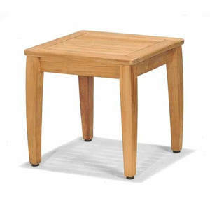 NorthCape Teak Laguna End Table - NC2015ET-SQ NorthCape Teak Laguna End Table - NC2015ET-SQ