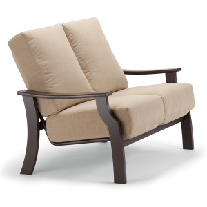 Telescope St. Catherine MGP Cushion Two-Seat Loveseat