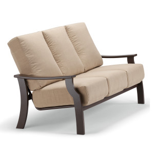 Telescope St. Catherine MGP Cushion Three-Seat Sofa