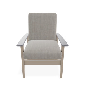 Telescope Wexler MGP Cushion Chat Height Arm Chair w/ MGP Arms Telescope Wexler MGP Cushion Chat Height Arm Chair w/ MGP Arms