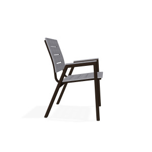 Telescope Bazza MGP Bench Stacking Bistro Chair