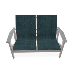 Telescope Wexler MGP Sling Chat Two-Seat Loveseat w/ MGP Arms Telescope Wexler MGP Sling Chat Two-Seat Loveseat w/ MGP Arms