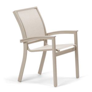 Telescope Bazza Sling Stacking Cafe Chair Telescope Bazza Sling Stacking Cafe Chair