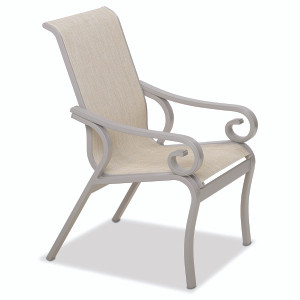 Telescope Charleston MGP Sling Arm Chair Telescope Charleston MGP Sling Arm Chair