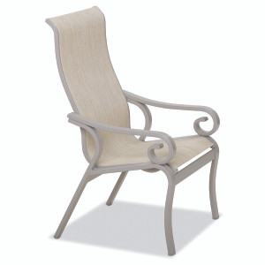 Telescope Charleston MGP Sling Supreme Arm Chair Telescope Charleston MGP Sling Supreme Arm Chair
