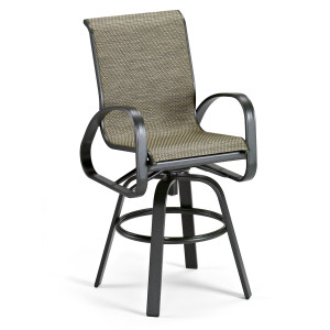 Telescope Primera Sling Bar Height Swivel Arm Chair Telescope Primera Sling Bar Height Swivel Arm Chair