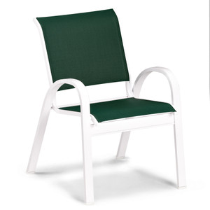 Telescope Aruba Sling Stacking Cafe Chair Telescope Aruba Sling Stacking Cafe Chair