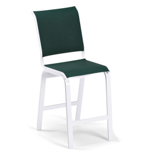 Telescope Aruba Sling Balcony Height Armless Cafe Chair Telescope Aruba Sling Balcony Height Armless Cafe Chair