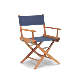 Telescope Director's Chairs Dining Height Arm Chair Varnish Telescope Director's Chairs Dining Height Arm Chair Varnish
