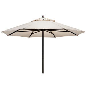 Telescope Value Market 9' Market Umbrella w/ Powdercoat Aluminum Frame and Autotilt Telescope Value Market 9' Market Umbrella w/ Powdercoat Aluminum Frame and Autotilt