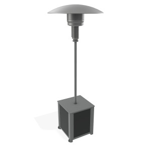 Telescope Propane Patio Heater Telescope Propane Patio Heater