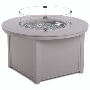 Telescope 42" Round MGP Top Fire Table Telescope 42" Round MGP Top Fire Table
