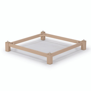 Telescope Fire Tables Dining Height Lift Kit