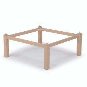 Telescope Fire Tables Balcony Height Lift Kit