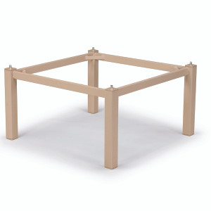 Telescope Fire Tables Bar Height Lift Kit