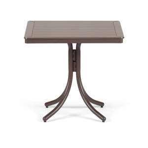 Telescope Balcony Height 32" Square Table