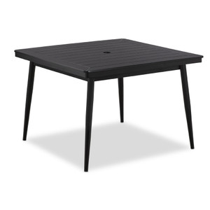 Telescope Coffee Height 42" Square MGP Top Table Telescope Coffee Height 42" Square MGP Top Table