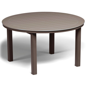 Telescope Balcony Height 54" Round MGP Top Table Telescope Balcony Height 54" Round MGP Top Table