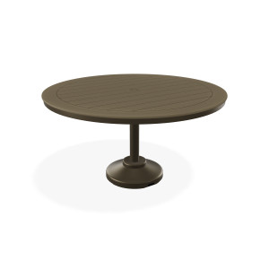 Telescope Balcony Height 54" MGP Top Table w/ 120lb Pedestal Telescope Balcony Height 54" MGP Top Table w/ 120lb Pedestal