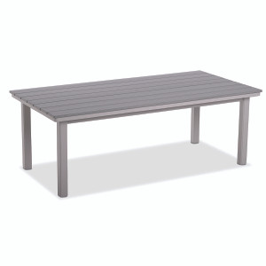 Telescope Dining Height 42" x 84" Rectangular MGP Top Table Telescope Dining Height 42" x 84" Rectangular MGP Top Table