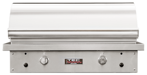 TEC Grills Sterling Patio 44" FR Built-In Grill - STPFR2 TEC Grills Sterling Patio 44" FR Built-In Grill - STPFR2