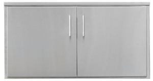 TEC Grills 44" Double Access Doors - ADD44 TEC Grills 44" Double Access Doors - ADD44