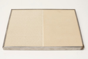 TEC Grills Burner Ceramic Plate and Gasket - STBP