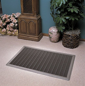 Empire Floor Furnace Size: 45,000 Btu, Fuel: Liquid Propane Empire Floor Furnace Size: 45,000 Btu, Fuel: Liquid Propane