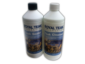 Royal Teak Teak Cleaner - TKCLR Royal Teak Teak Cleaner - TKCLR