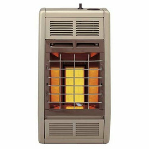 Empire Infrared Heater Liquid Propane 10000 BTU, Manual Control Empire Infrared Heater Liquid Propane 10000 BTU, Manual Control