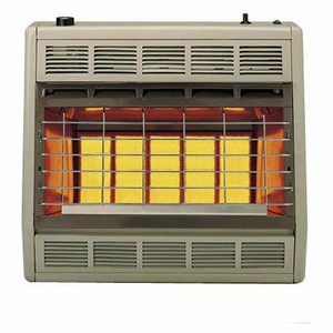 Empire Infrared Heater Natural Gas 30000 BTU, Manual Control 3 Settings Empire Infrared Heater Natural Gas 30000 BTU, Manual Control 3 Settings