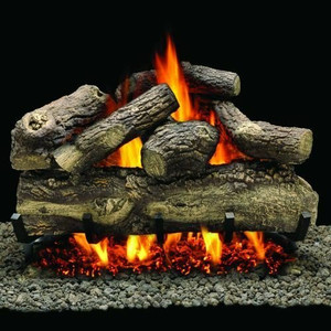 Empire Comfort Systems Tree House 18" See-Through 7 Piece Log Set- LOGS ONLY