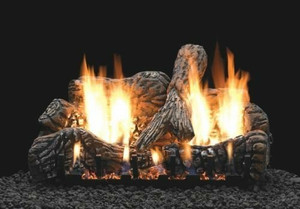 Empire Comfort Systems Charred Oak 16" Ceramic Fiber 4 Piece Log Set- LOGS ONLY Empire Comfort Systems Charred Oak 16" Ceramic Fiber 4 Piece Log Set- LOGS ONLY