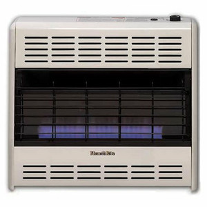 Hearthrite Empire Vent-Free Blue Flame Heater LP 30000 BTU, Manual Control Hearthrite Empire Vent-Free Blue Flame Heater LP 30000 BTU, Manual Control