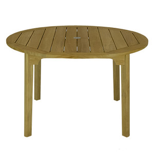 Royal Teak Admiral 50" Round Dining Table