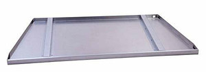 Empire Comfort Systems Stainless Steel 42" Drain Tray Empire Comfort Systems Stainless Steel 42" Drain Tray