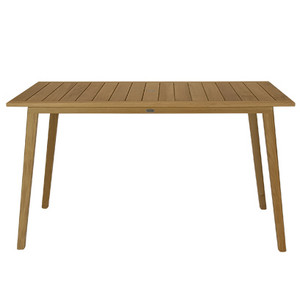 Royal Teak Admiral 40" X 70" Bar Table - ADBT70 Royal Teak Admiral 40" X 70" Bar Table - ADBT70