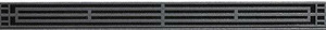 Empire Comfort Systems Mission Louvers DVG22MBL 22 - Matte Black