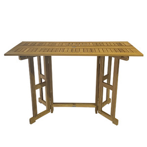 Royal Teak Bar Drop Leaf 64" Table - BTDL64 Royal Teak Bar Drop Leaf 64" Table - BTDL64