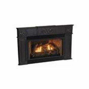 Empire Comfort Systems Traditional Cast Iron Surround for 35000-BTU Fireplace Insert - 6"