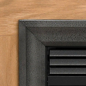 Empire Comfort Systems Standard Fireplace Frame 3 Piece DVF4HP - Hammered Pewter Empire Comfort Systems Standard Fireplace Frame 3 Piece DVF4HP - Hammered Pewter