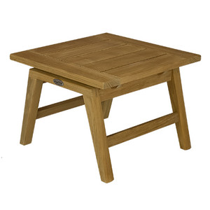 Royal Teak Admiral Side Table - ADST